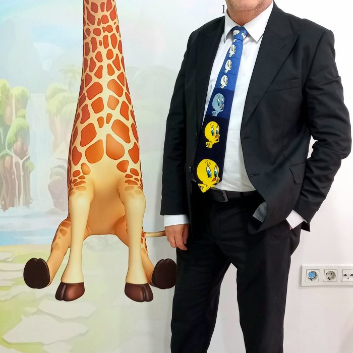 Zürafalı Boy Ölçer