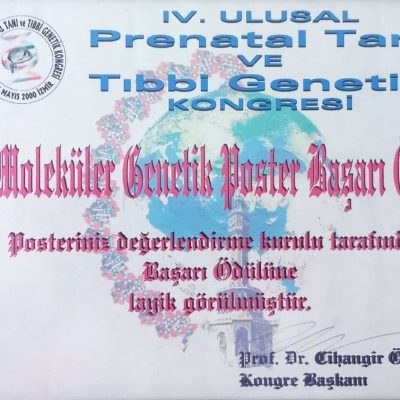 Tıbbi genetik kongresi