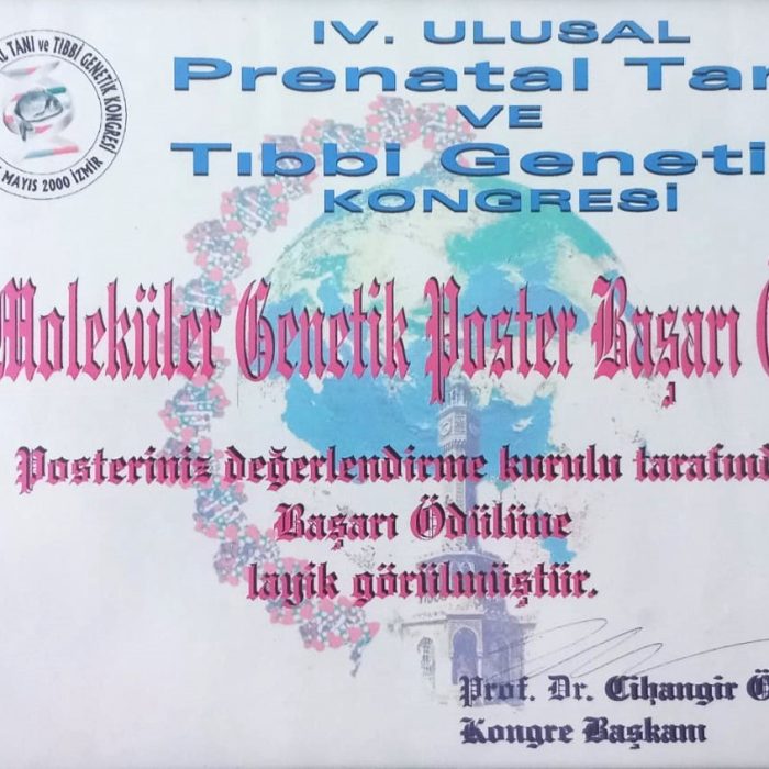 Tıbbi genetik kongresi