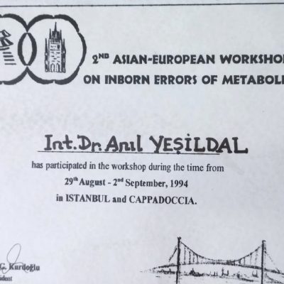 metabolik hastalıklar kongresi