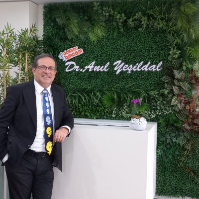 Dr. Anıl Yeşildal Banko