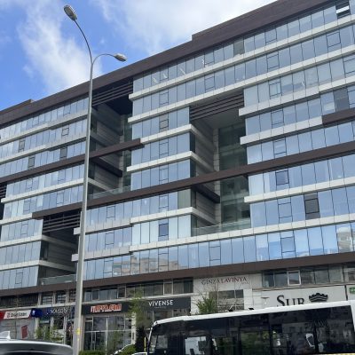 Anıl Yeşildal Ginza Lavinya