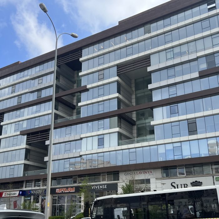 Anıl Yeşildal Ginza Lavinya