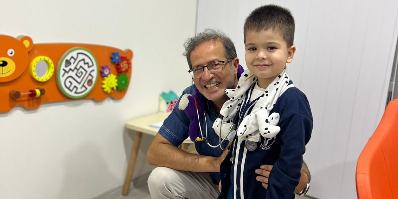 Küçük Doktorumuz