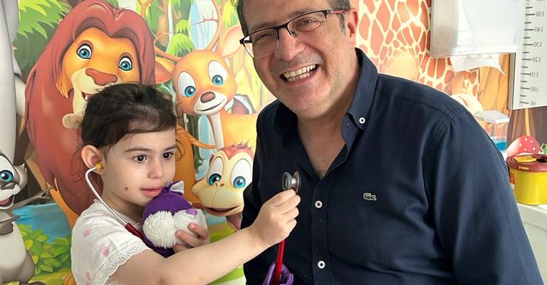 Küçük Doktor İşbaşında