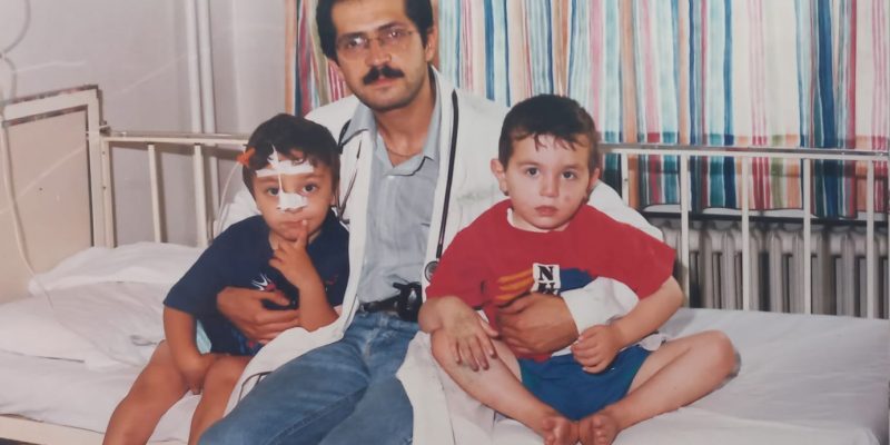 Bir Zamanlar Asistandık