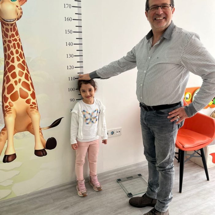 Küçük Hanım Büyümüş