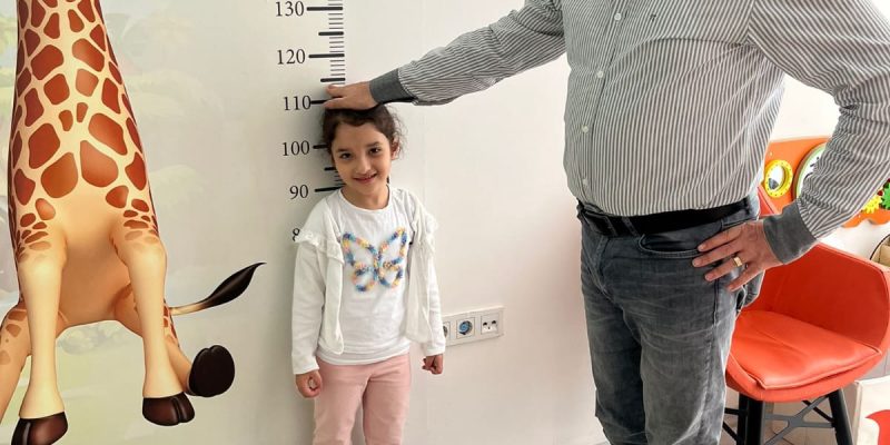 Küçük Hanım Büyümüş