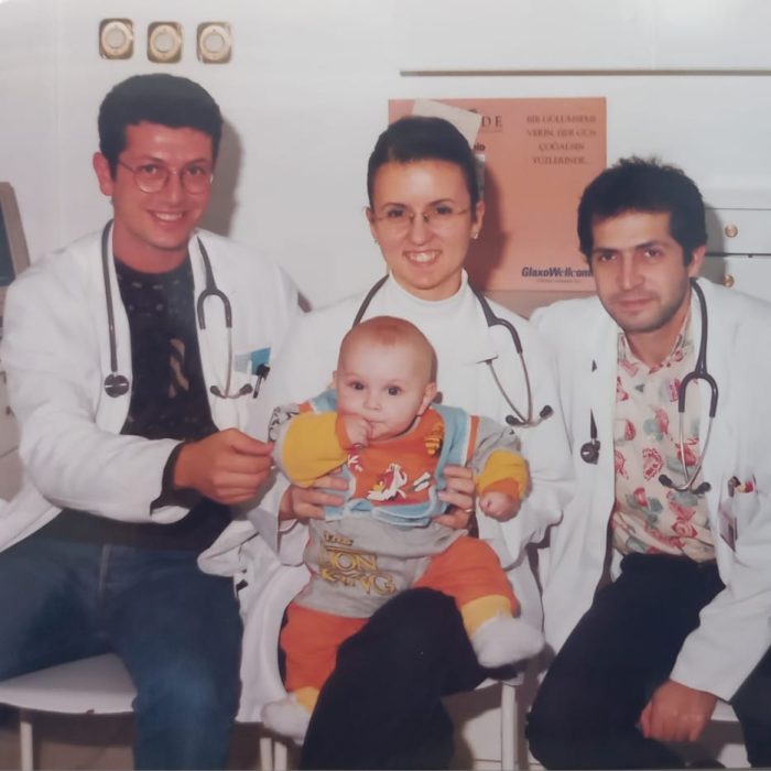 Asistanlık Yılları